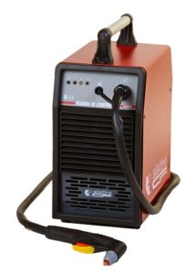 découpe métal torche plasma 26 compressor