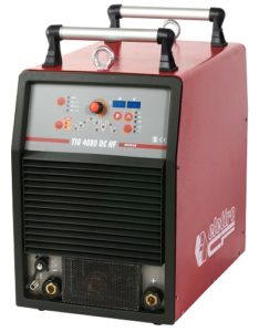 poste à souder TIG 4080 DC HF