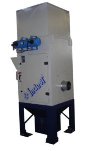 filtre ionisation traitement air
